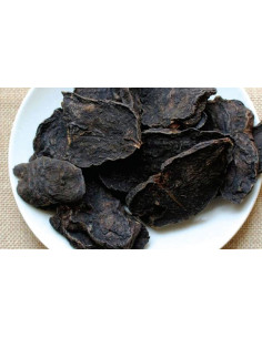 He Shou Wu - Polygonum multiflorum - 黑首乌 2