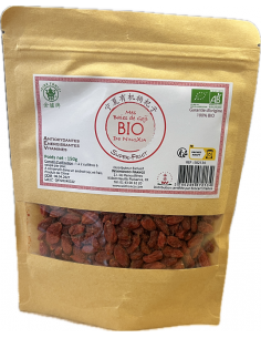 BAIE DE GOU JI BIO - 有机枸杞子