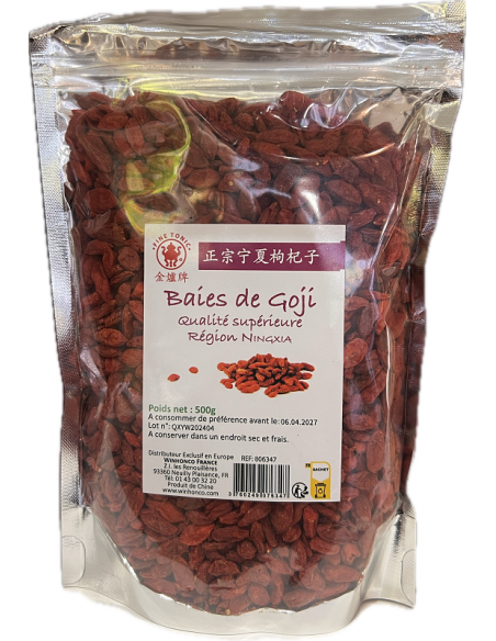 GOU JI - 枸杞子