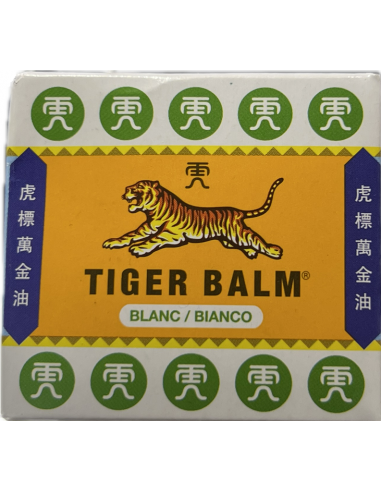 BAUME DE TIGRE - 万金油