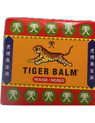 BAUME DE TIGRE - 万金油