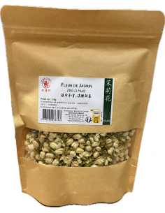 THE JASMIN - MO LI HUA CHA - 茉莉花茶