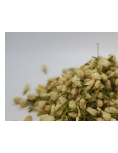 THE JASMIN - MO LI HUA CHA - 茉莉花茶