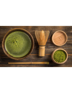POUDRE DE MACHA - 抹茶粉 2