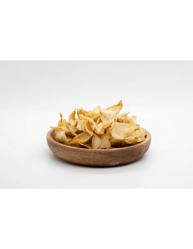 BAI HE - fruit de Lys - 百合