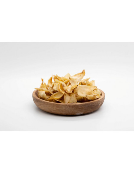 BAI HE - fruit de Lys - 百合