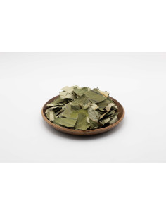 He Ye - Feuille de Lotus - 荷叶