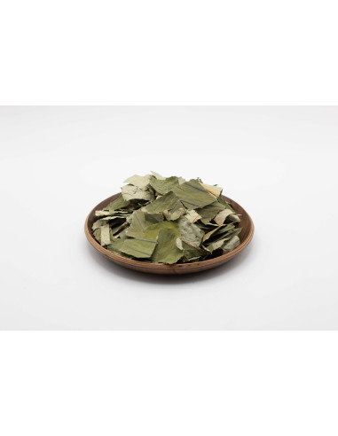 He Ye - Feuille de Lotus - 荷叶