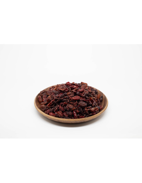 Cornus officinalis - SHAN ZHU YU - 山茱萸