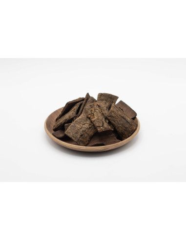 Eucommia ulmoides - DU ZHONG - 杜仲