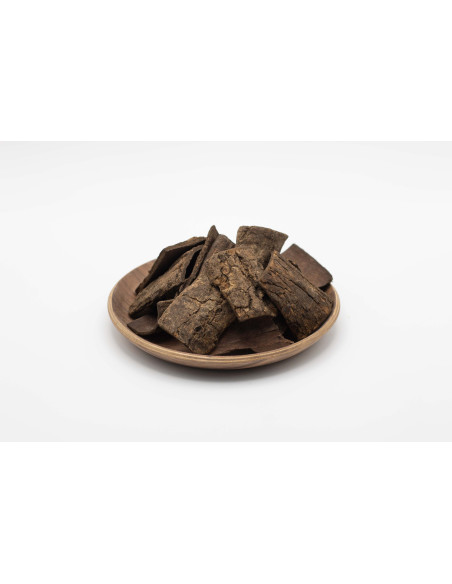 Eucommia ulmoides - DU ZHONG - 杜仲