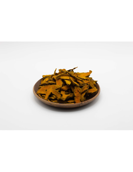 Curcuma - JIANG HUANG - 姜黄
