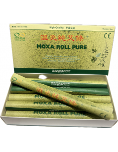 MOXA ROLL PURE - Les bâtons d'armoise - 纯艾条
