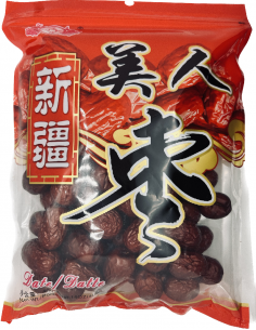 JUJUBE - DA ZAO - 大枣 2