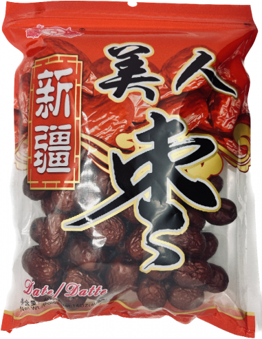 JUJUBE - DA ZAO - 大枣