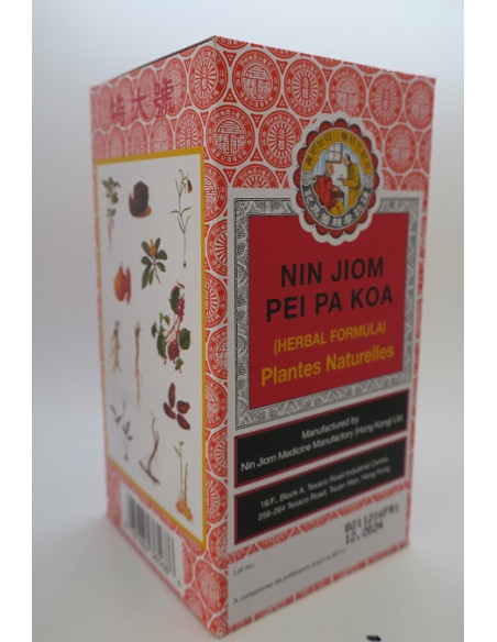 SIROP NIN JIOM PEI PA KOA - 京都念慈菴枇杷膏