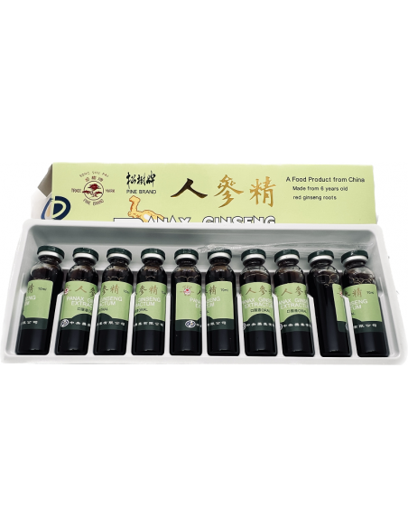 EXTRACT GINSENG PANAX - 人参精