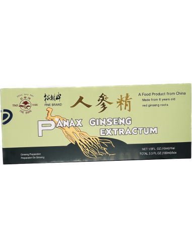 EXTRACT GINSENG PANAX - 人参精